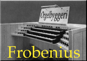 Frobenius Logo